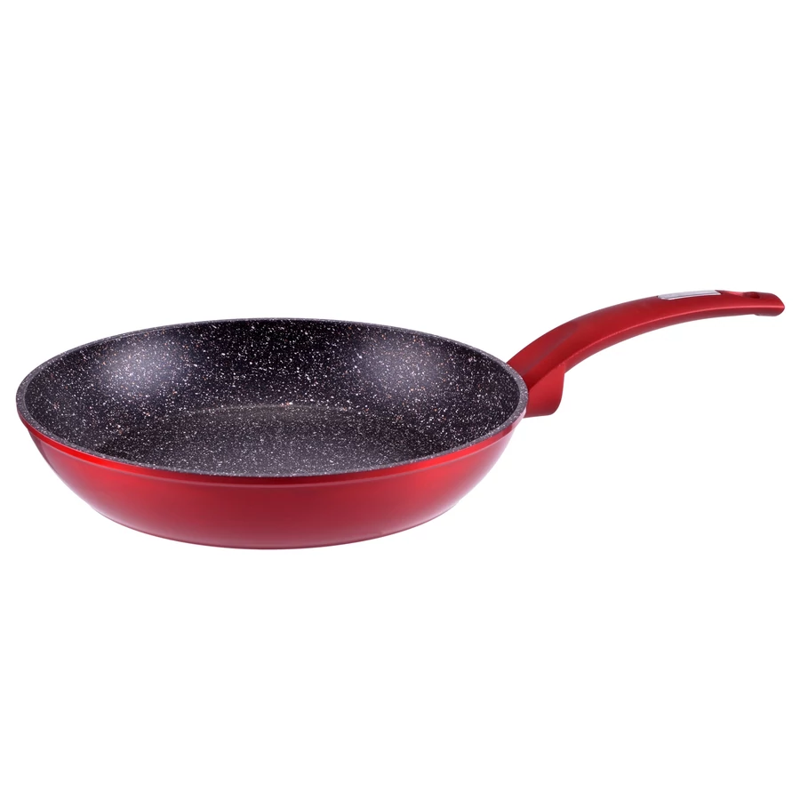 Panvica Metal Red Line 26 cm